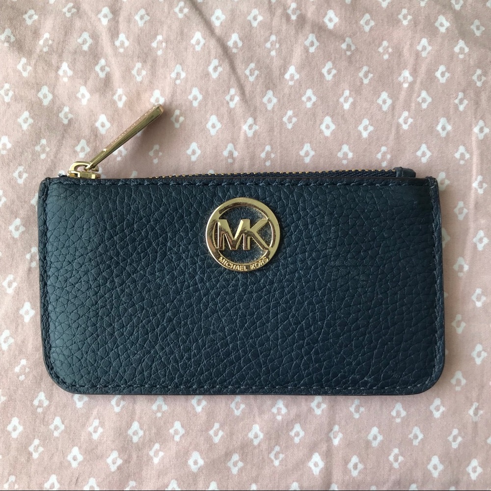 🚫 SOLD 🚫 Michael Kors Coin Purse